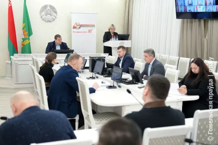 Семена и удобрения на первом месте: совещание по вопросам подготовки региона к весенним полевым работам прошло в облисполкоме