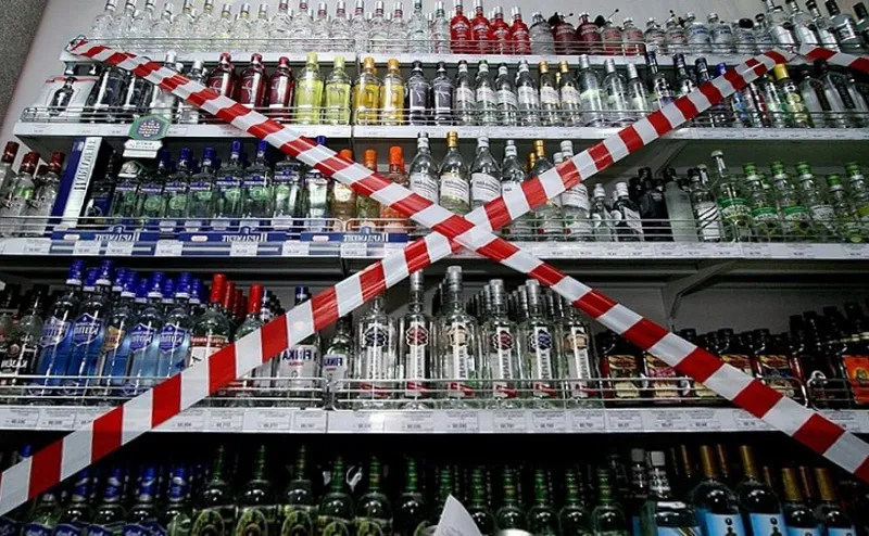 16 и 17 сентября в Гомеле ограничена продажа алкоголя
