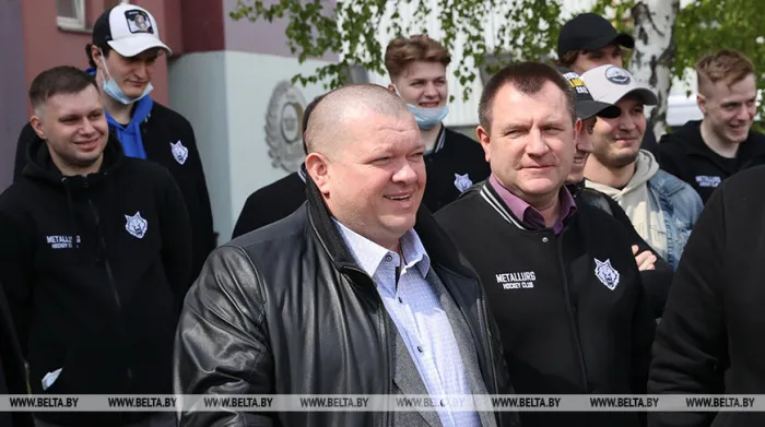 Главный тренер "Металлурга" о мотивации хоккеистов и спортивном шоу