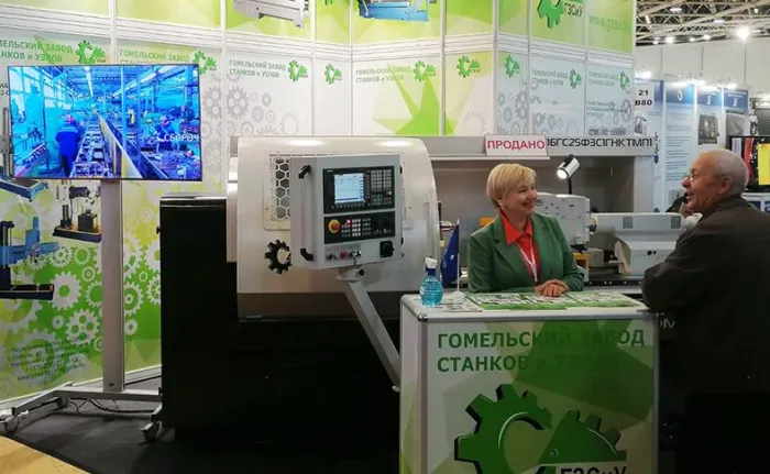 Белорусские станкостроительные заводы и российская "Механика" подписали соглашение о сотрудничестве