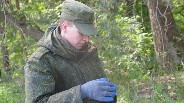 "Беларусь помнит: эстафета памяти". Полевые поисковые работы начались в Светлогорском районе