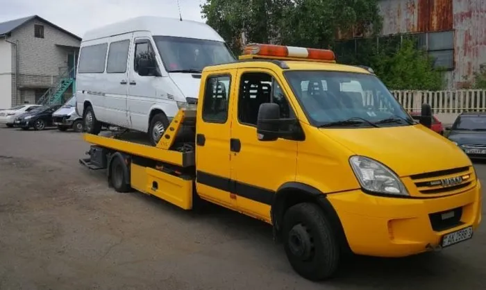 Эвакуатор в Гомеле правила погрузки авто при ДТП и поломках