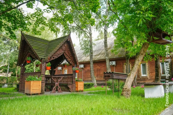Туристические объекты Национального парка «Припятский» в Петриковском и Житковичском районах ежегодно принимают около ста тысяч белорусов и зарубежных гостей