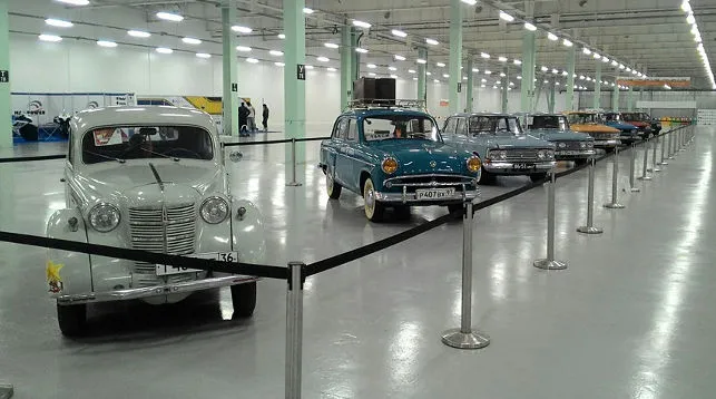 Volkswagen хочет реанимировать марку Moskvitch