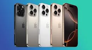 Быстрее, выше, сильнее: флагман iPhone 16 Pro Max