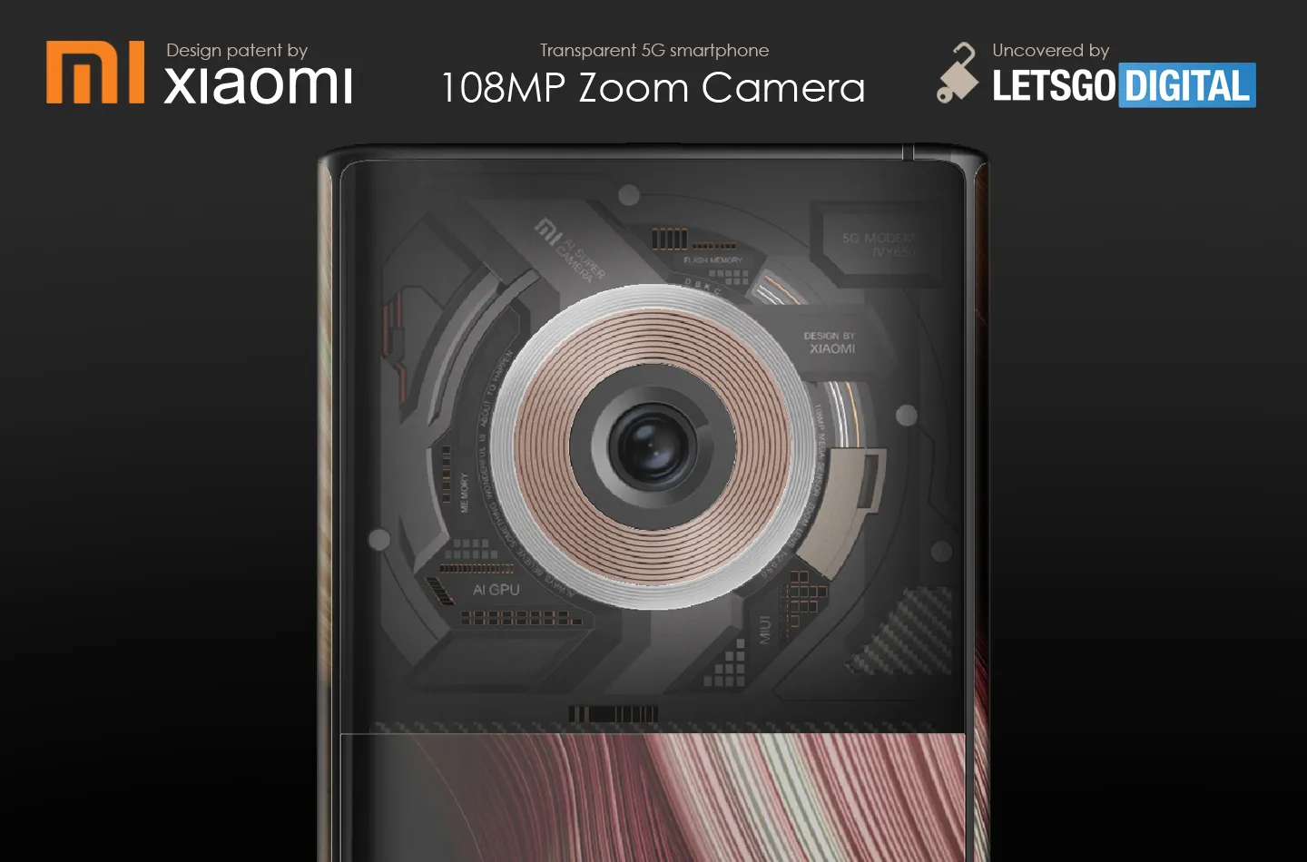 В сеть попали качественные изображения смартфона Xiaomi с двумя экранами и огромной камерой