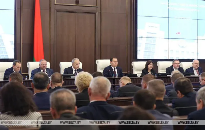 Головченко рассказал, за счет чего будет расти белорусская экономика в 2023 году