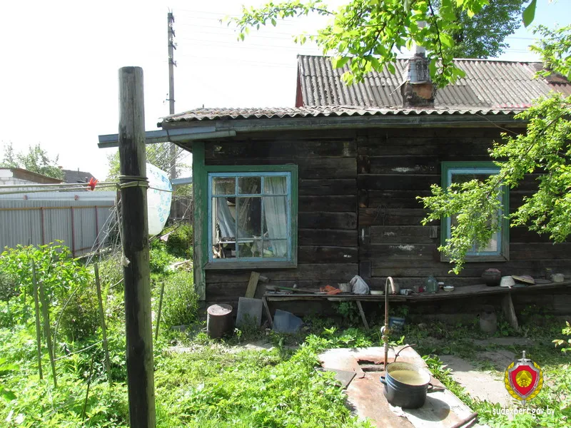 В Жлобине вора нашли по отпечаткам пальцев на разбитом оконном стекле
