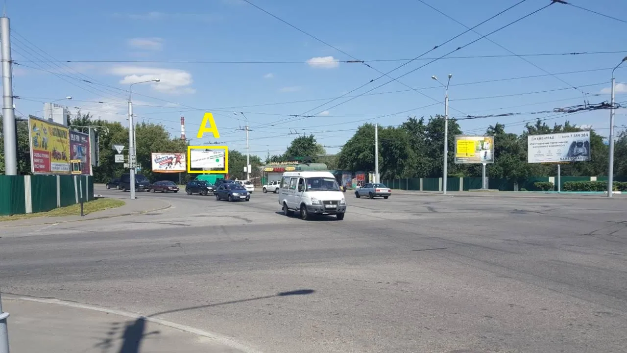 Госавтоинспекция ведет поиск очевидцев ДТП на улице Б.Хмельницкого