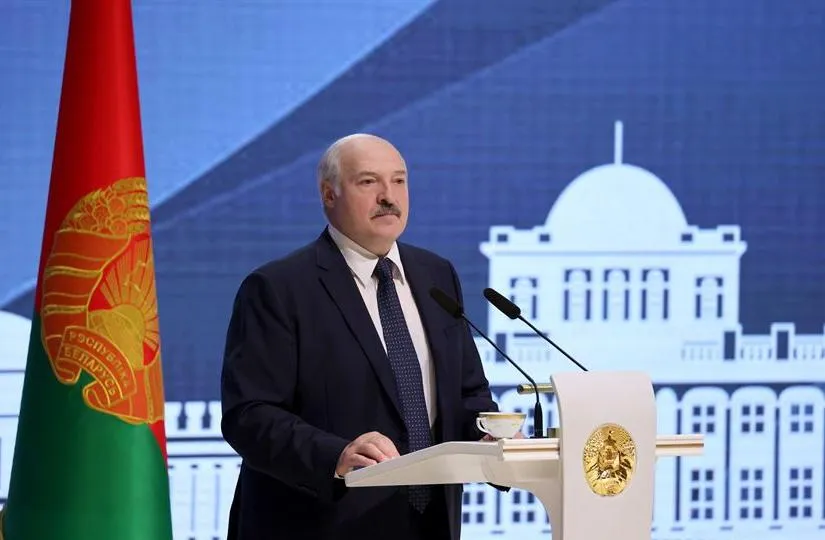 Президент Беларуси Александр Лукашенко совершил рабочий визит в Гомель