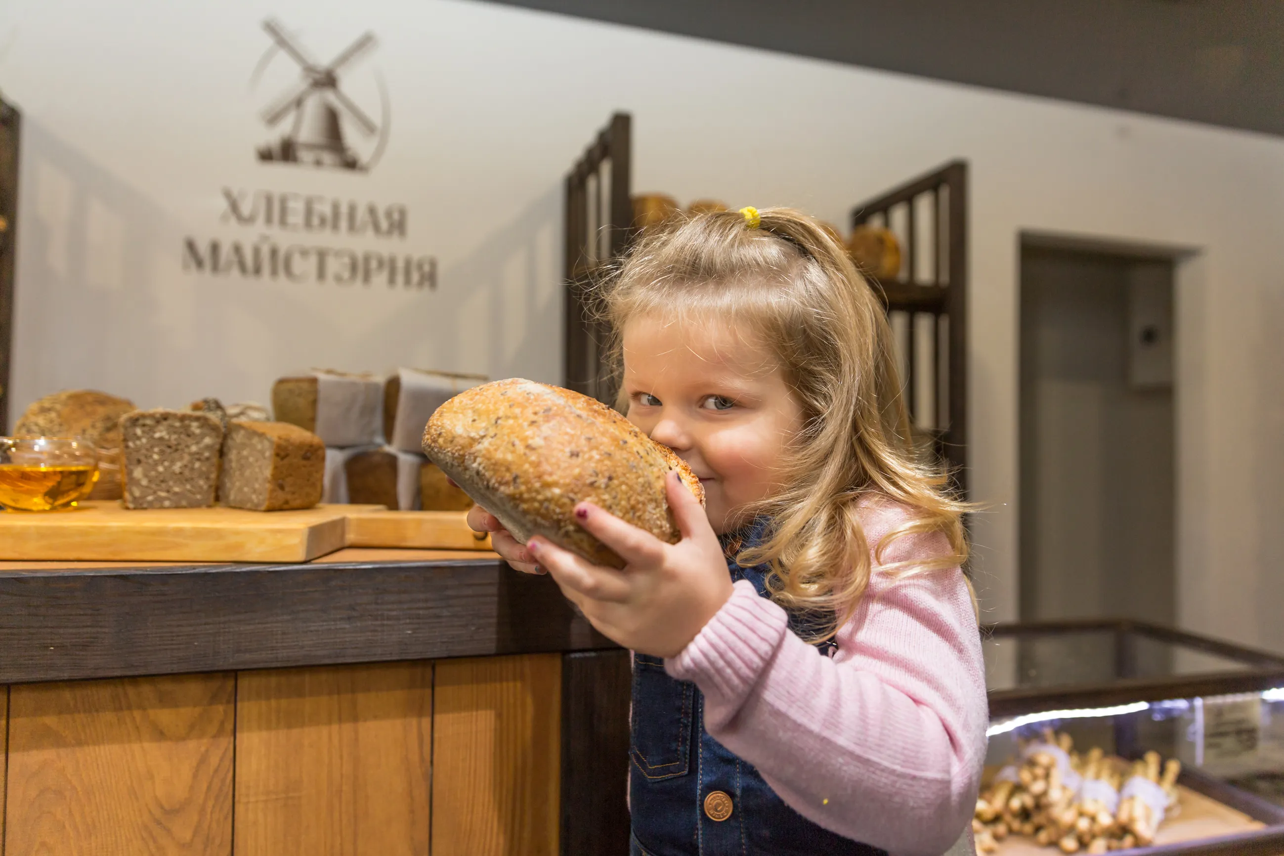 C выбором хлеба на прилавках все в порядке, а вот на его качество нареканий немало. В чем причина?