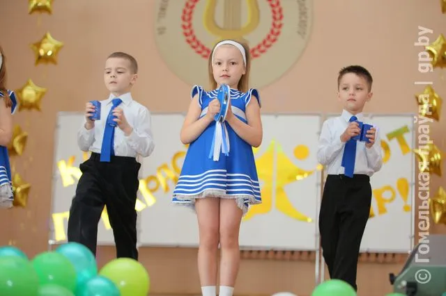 Финал смотра-конкурса «Как прекрасен этот мир!»