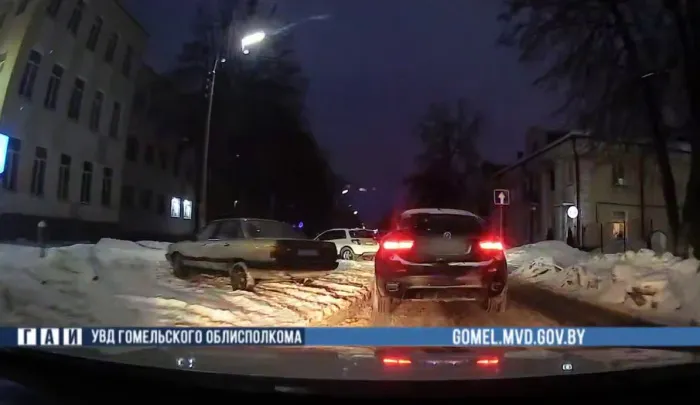 Пьяного водителя задержали благодаря бдительности гражданина
