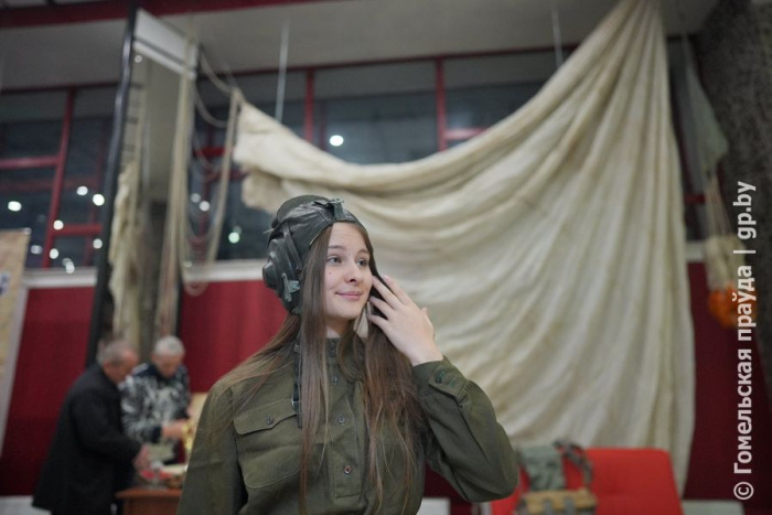 Честное кино с живыми эмоциями: в Гомеле в прокат вышла российская военная драма «Воздух»