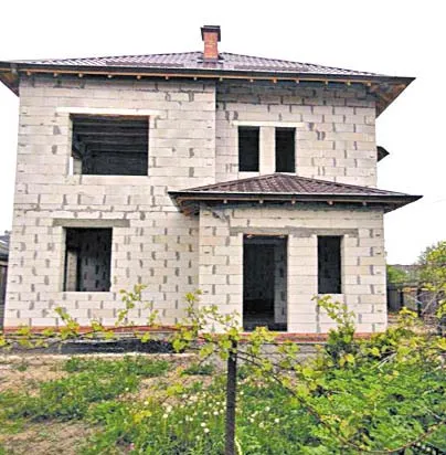 Подарок с незавершенкой
