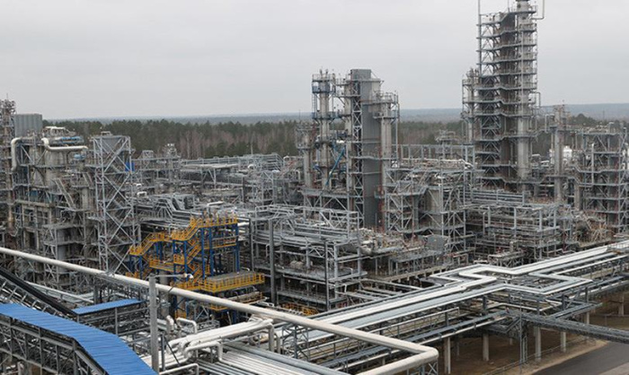 Мозырский НПЗ переработал 500 млн тонн нефти с начала своей деятельности