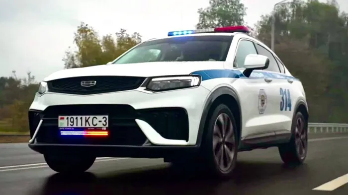 ГАИ Гомельщины выявила более 2 тысяч нарушений за выходные