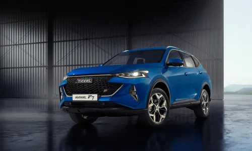 Автомобили Haval: мощь, стиль и инновации