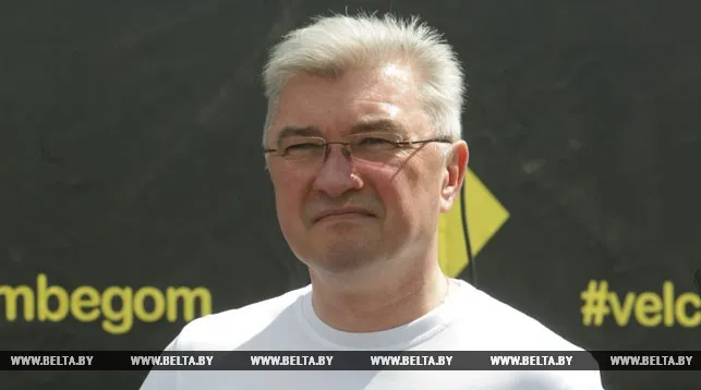 Здоровый образ жизни в Беларуси стал популярнее - Малашко