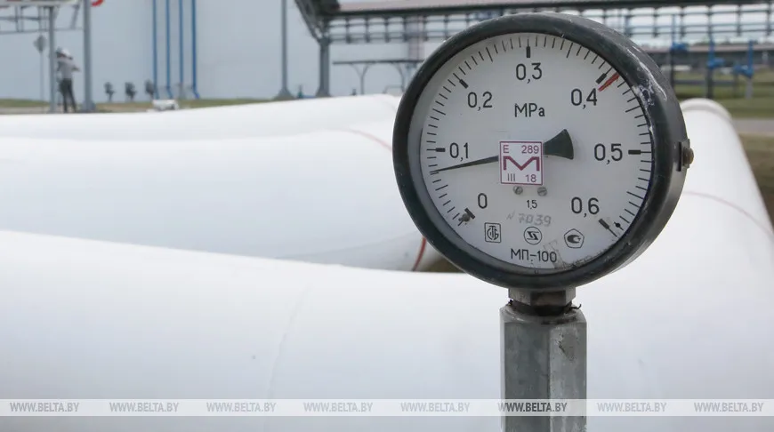 Строительство нефтепровода Гомель-Горки будет стоить около BYN 300 млн и начнется 1 ноября