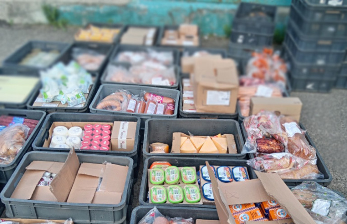 Более 500 кг белорусских продуктов вернули из России из-за отсутствия документов