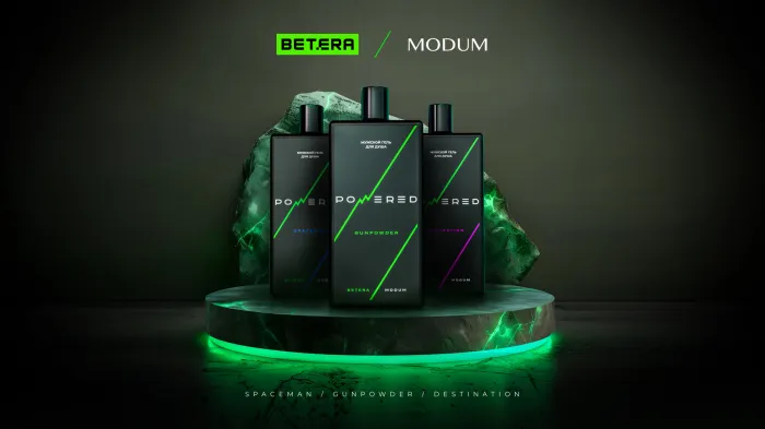 Betera и Modum удивили! Компании выпустили гели для душа: они для мужчин, которые всегда в движении