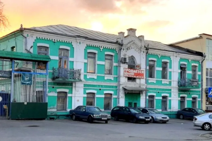 В Гомеле предприятие продает здание конторы 19 века