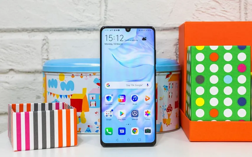 Компания Huawei зарегистрировала новое название для своей операционной системы
