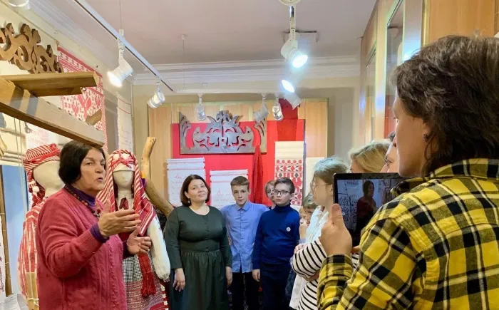 Новый поэтический сборник презентует в Гомеле заслуженный деятель культуры Беларуси Галина Нечаева