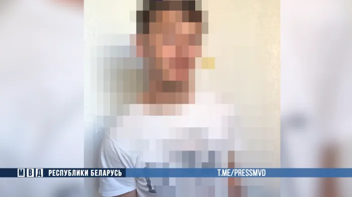 В Гомельском районе задержали оптовых наркокурьеров