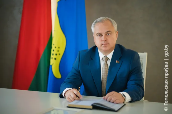 Вместе, вперед, к победам. Председатель Гомельского горисполкома Владимир Привалов о знаковых достижениях и перспективах на 2026 год