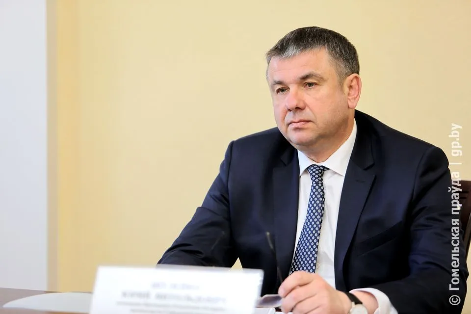 Помощник Президента — инспектор по Гомельской области Юрий Шулейко провел прием граждан в Жлобине
