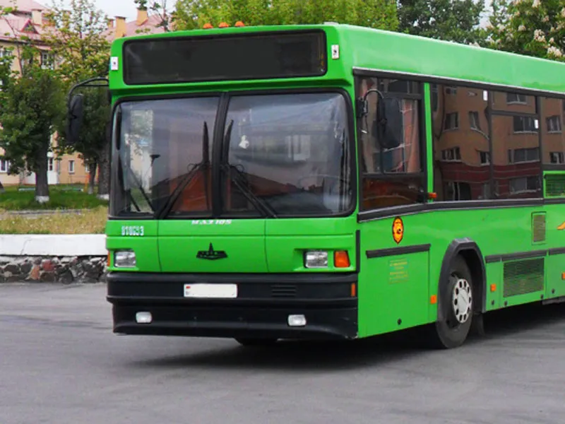 В Гомеле женщина-пассажир выпала из автобуса. ГАИ ведет поиск очевидцев