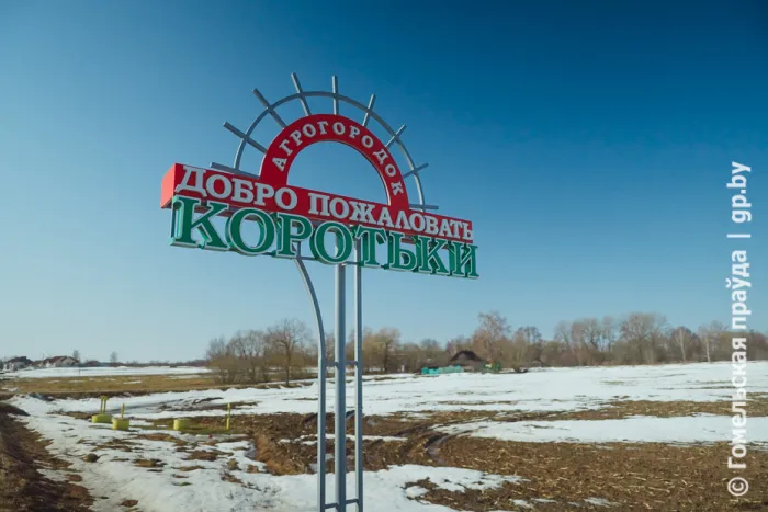 Лучшим в стране по итогам Года благоустройства признан агрогородок Коротьки Кормянского района