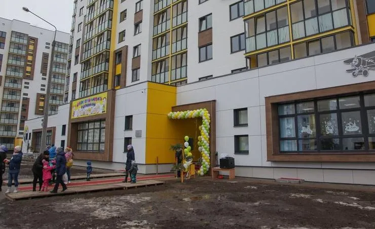 Чудо-стекло, детские сады в домах и другие элементы оптимальной среды обитания
