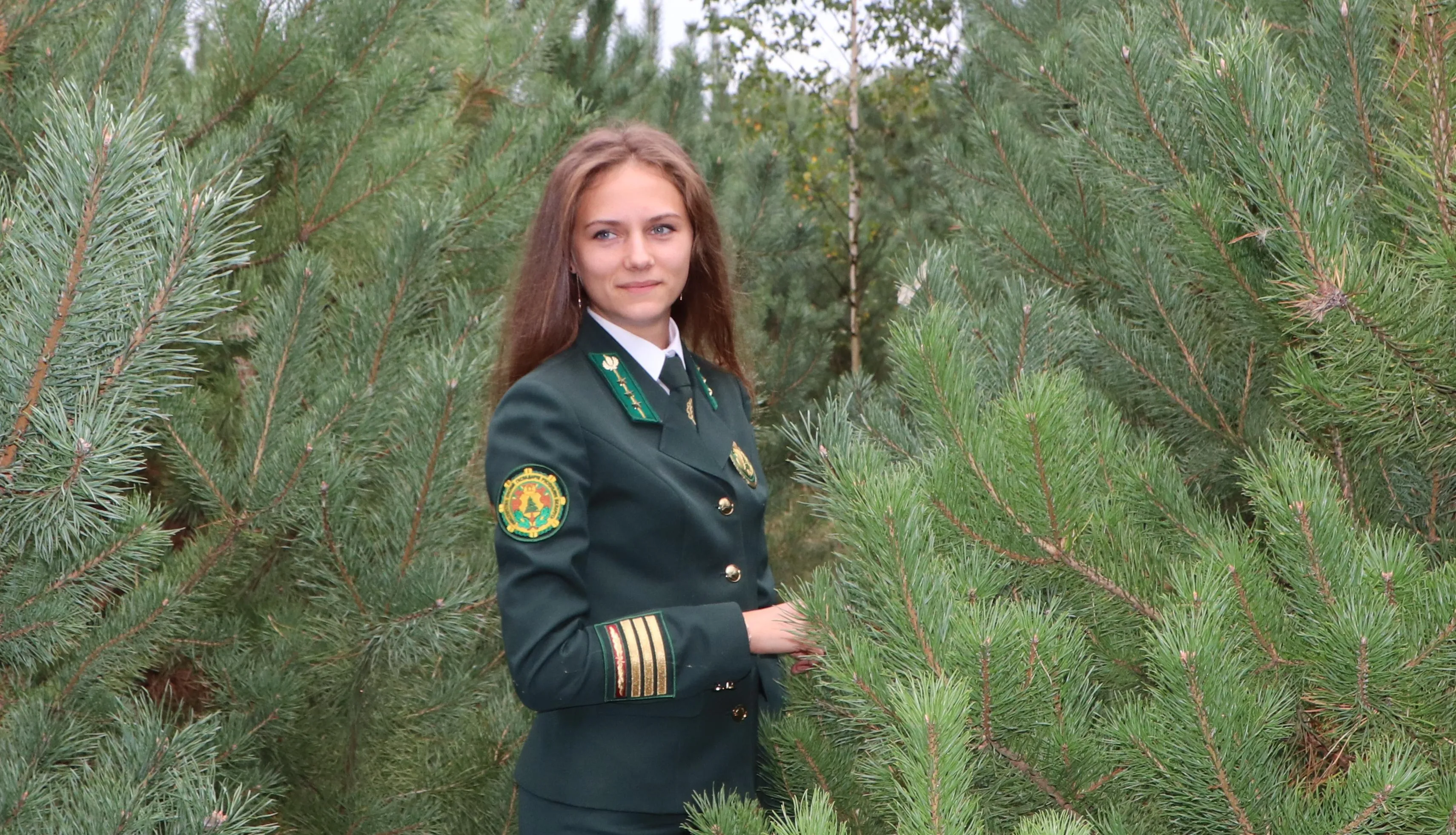 Лесничий рассказала о профессии и любви к природе