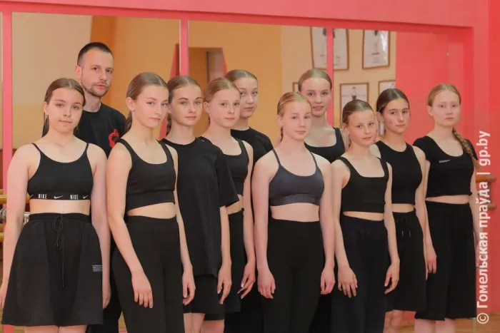 Контемп по-рогачевски. Магия танцевального коллектива Stay Dance Project держит зрителя на крючке