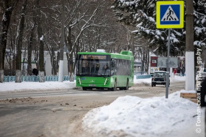 В МВД напомнили о мерах безопасности в гололедицу