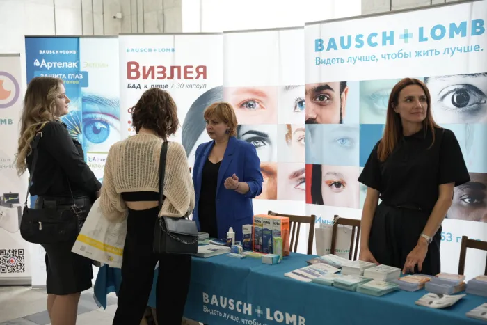 Новое поколение: в Гомельском медуниверситете прошла областная научно-практическая конференция «Офтальмологические чтения»