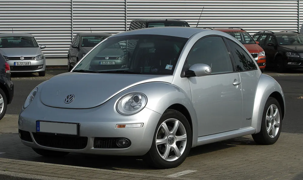 Ушел в историю легендарный Volkswagen Beetle