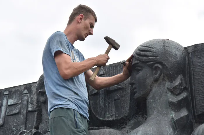 Украина. Хронология нацизма