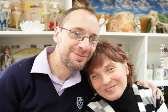 Павел и Татьяна Максимовы из Добруша собственным примером доказывают, что инвалидность не приговор