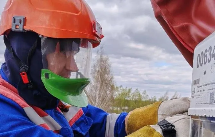 В Ветковском районе началась установка умных счетчиков электроэнергии