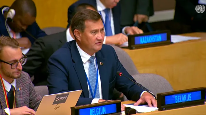 Рыженков: несмотря на препятствия, которые создает Запад, Беларусь с уверенностью смотрит в будущее