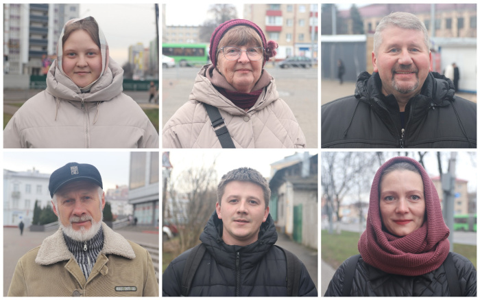 Какое событие стало для вас самым запоминающимся в уходящем году? Ответы гомельчан