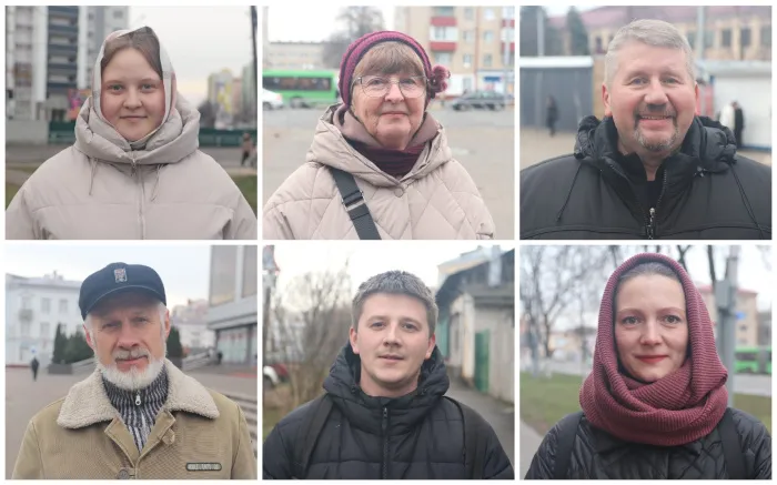 Какое событие стало для вас самым запоминающимся в уходящем году? Ответы гомельчан