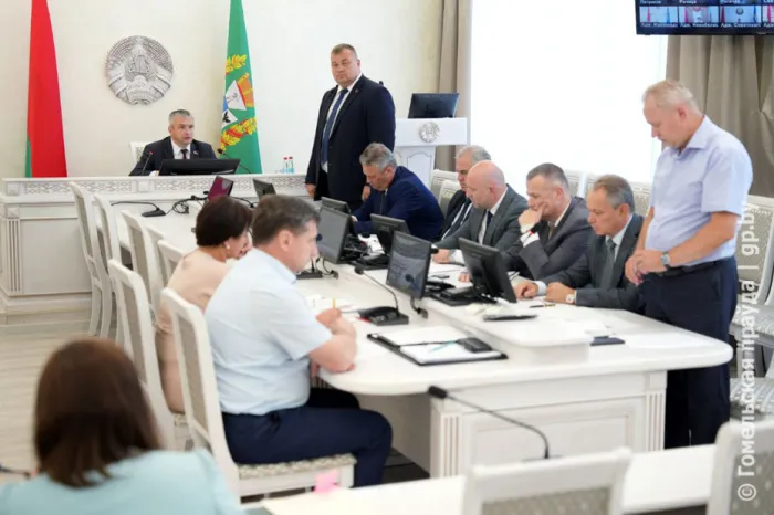 Всем миром: энергетики продолжают восстанавливать электросети в Гомельской области, мобильные операторы и «Белтелеком» работают над подключением связи