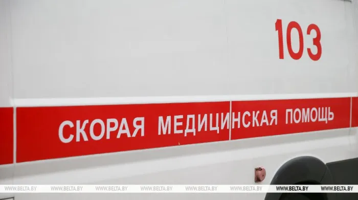 В Гомельском районе мужчина получил ожоги после разрыва оставленного у костра газового баллончика
