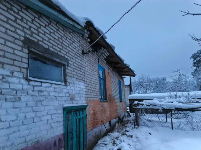 В Жлобине спасатели потушили пожар не эксплуатируемого здания