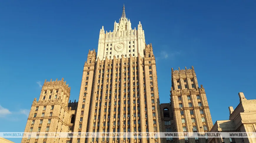 МИД РФ: решение проблемы транзита в Калининград слишком затянулось, жесткие ответные меры уже готовы